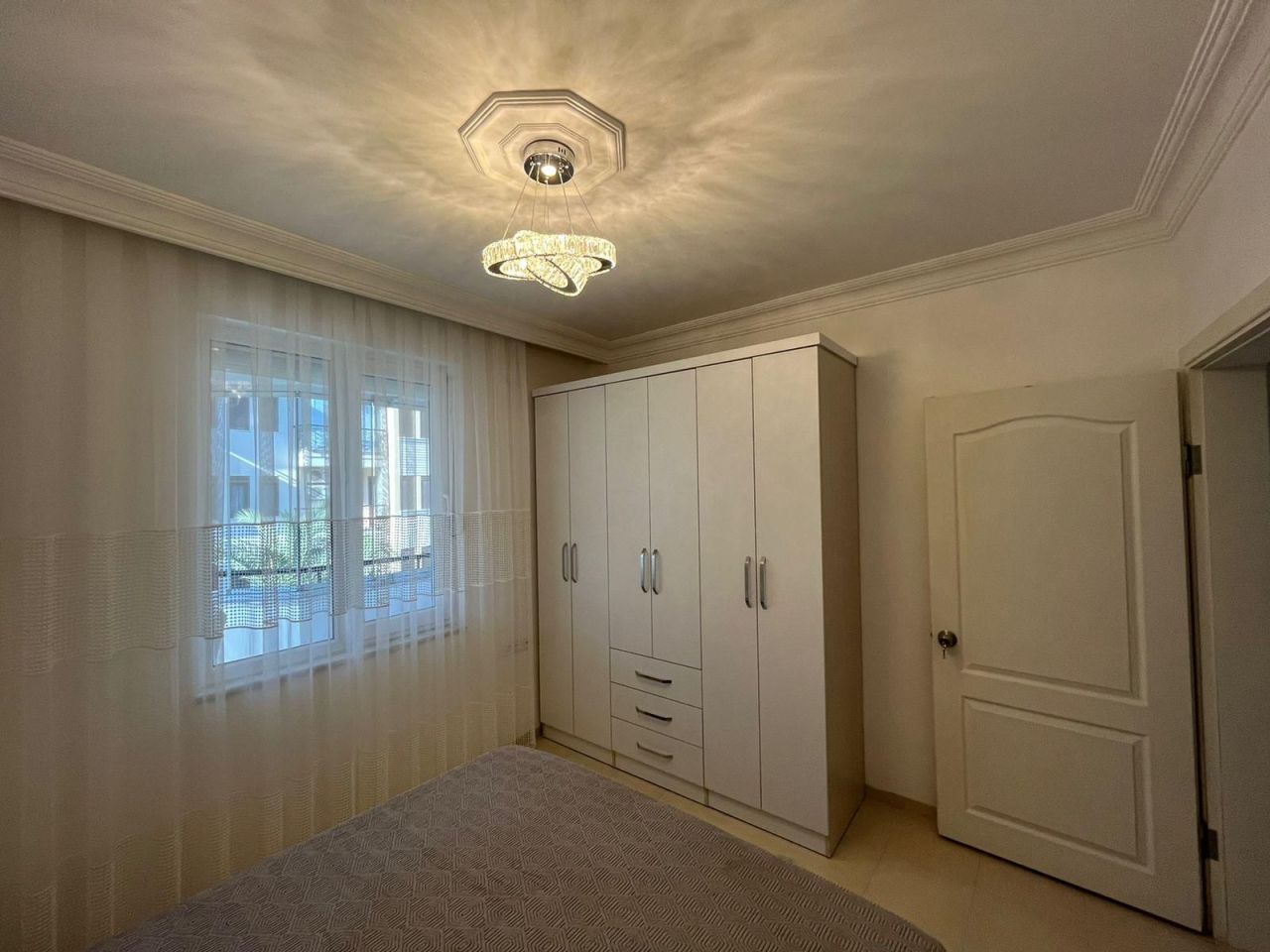 Квартира в Алании, Турция, 100 м² - фото 9