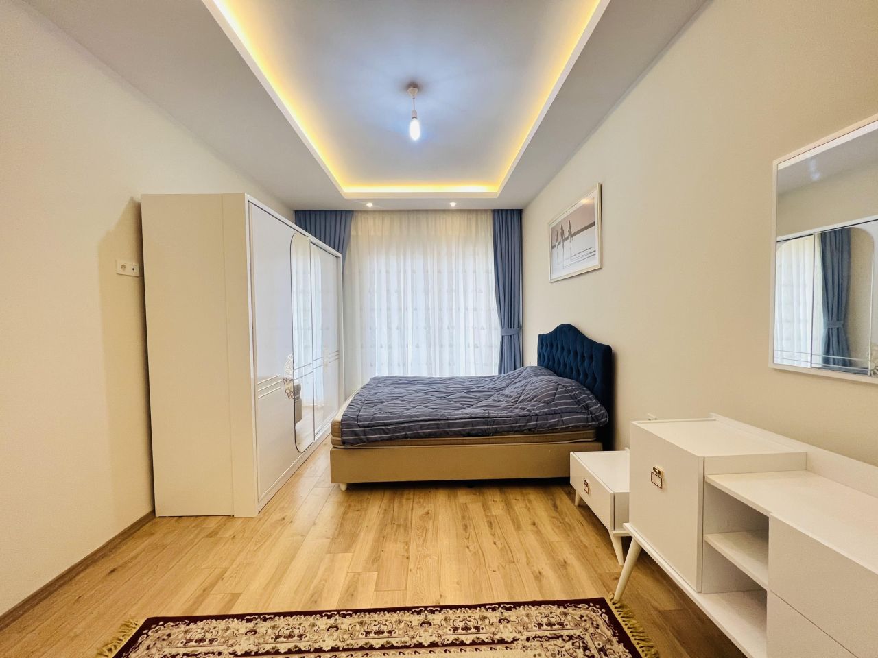 Квартира в Алании, Турция, 130 м² - фото 9