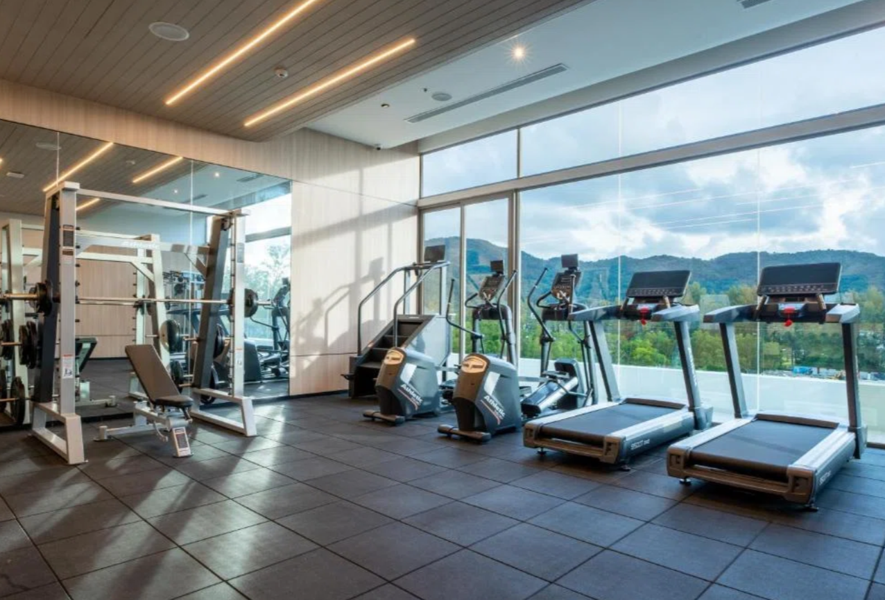 Квартира на Пхукете, Таиланд, 36 м² - фото 9