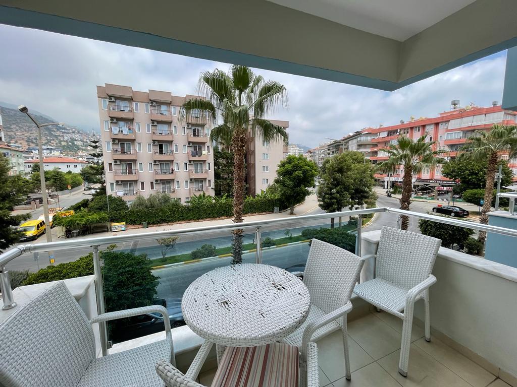 Квартира в Алании, Турция, 75 м² - фото 9