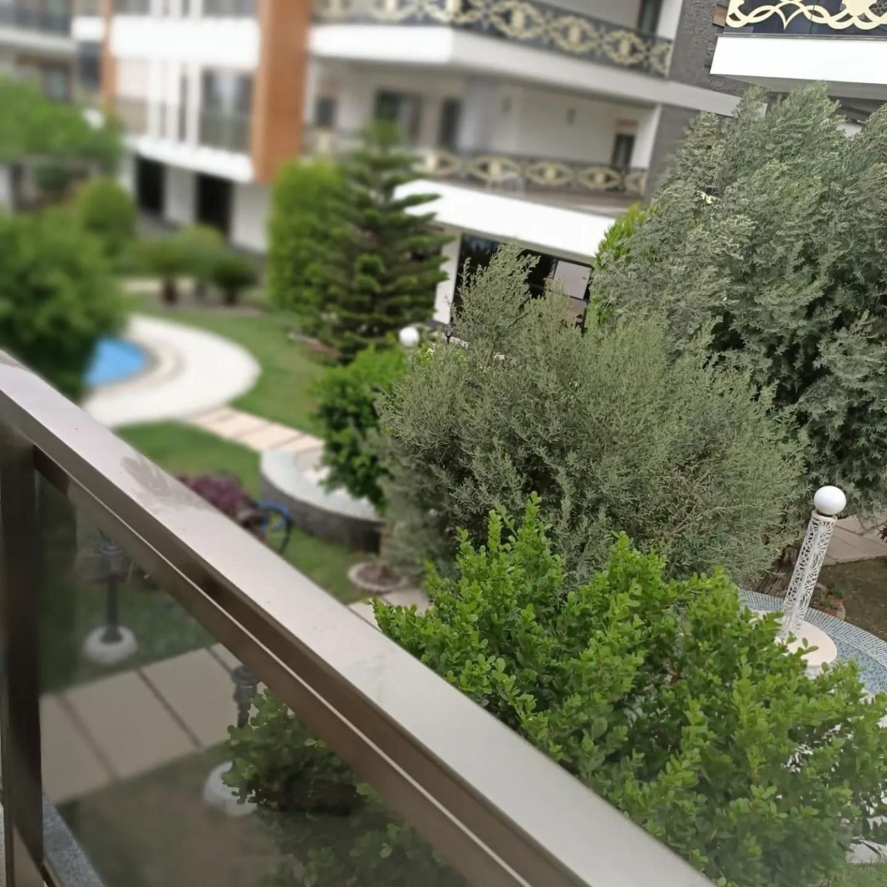 Квартира в Алании, Турция, 135 м² - фото 9