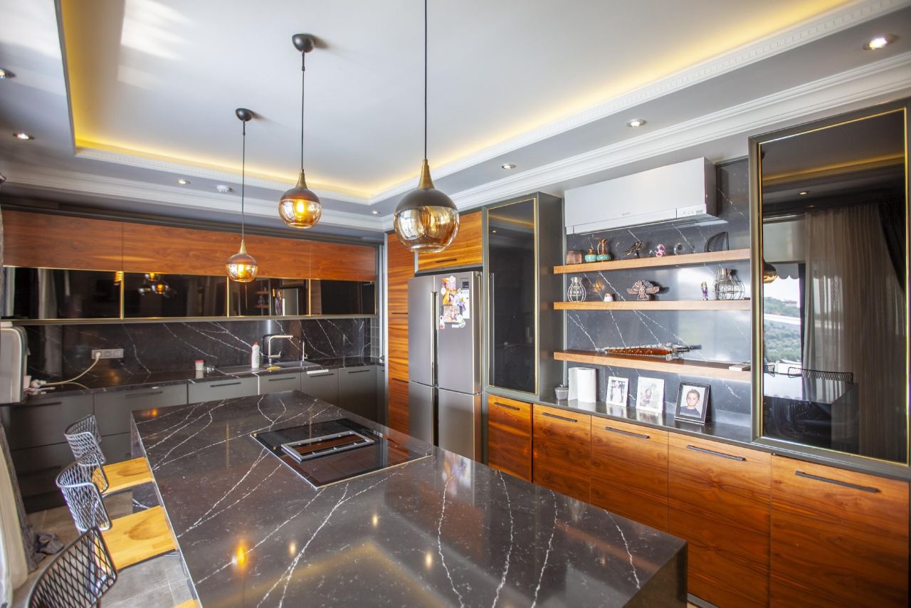 Вилла в Алании, Турция, 400 м² - фото 9