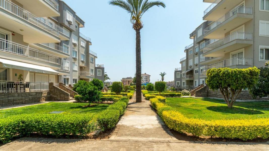 Квартира в Алании, Турция, 75 м² - фото 9