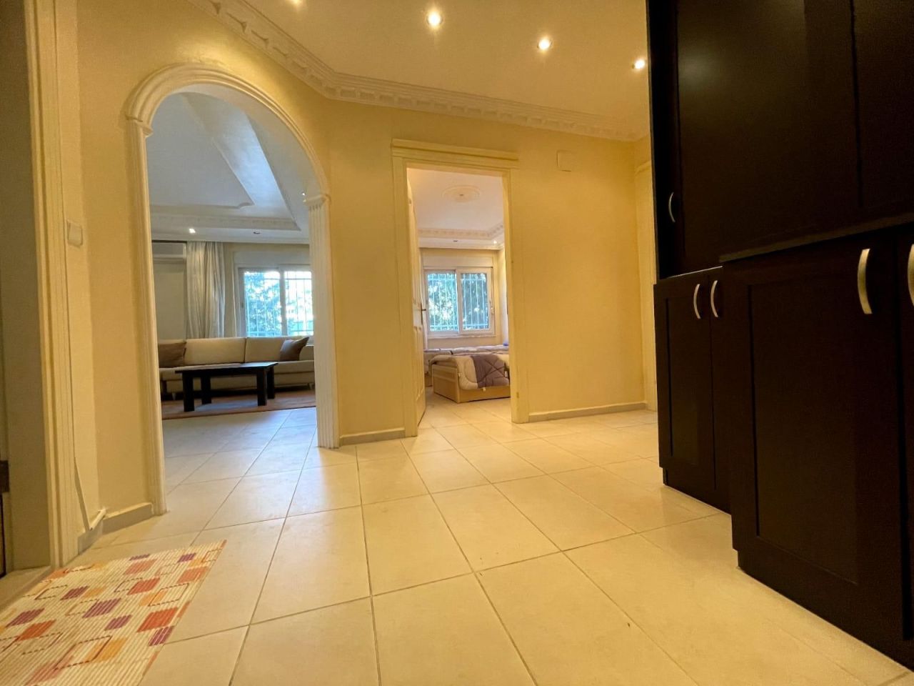 Квартира в Алании, Турция, 125 м² - фото 9