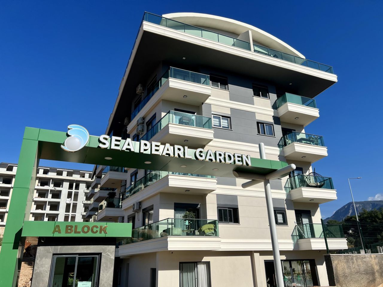 Квартира в Алании, Турция, 45 м² - фото 9