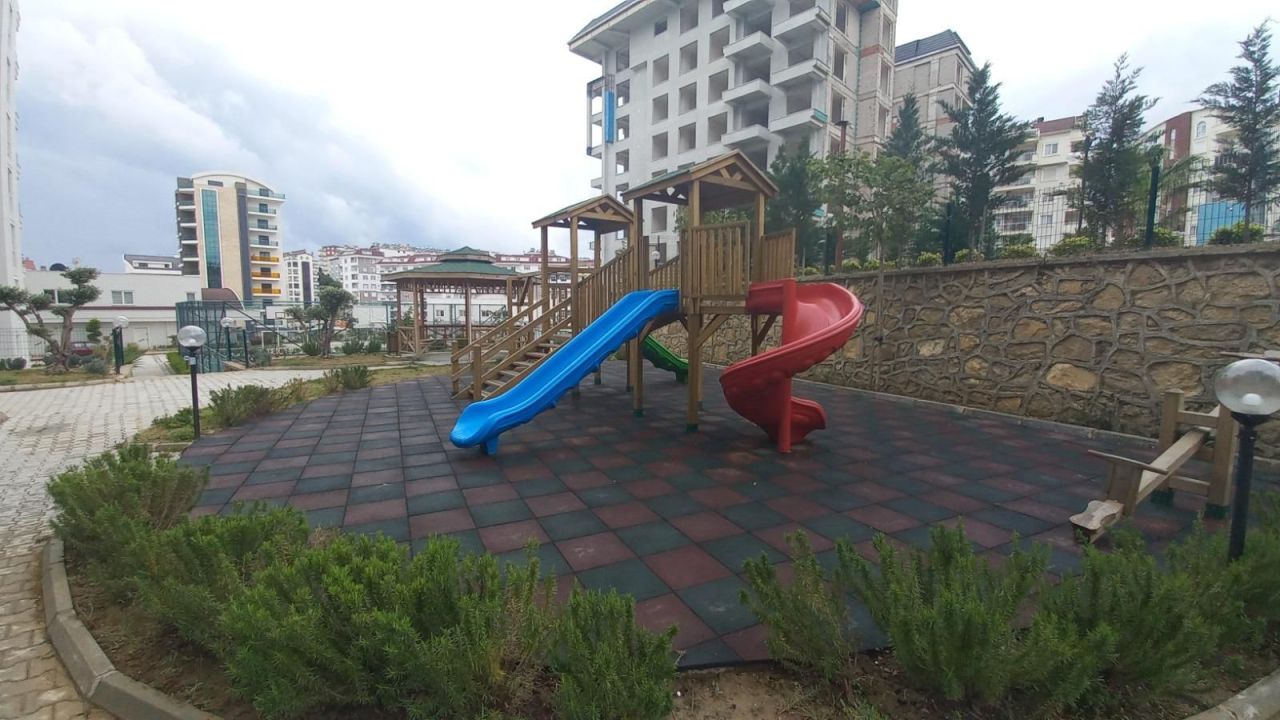 Квартира в Авсалларе, Турция, 60 м² - фото 9