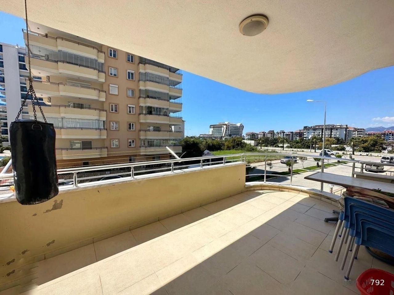 Квартира в Алании, Турция, 115 м² - фото 9