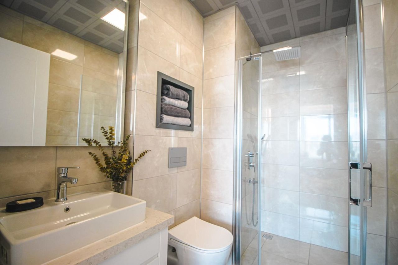 Квартира в Алании, Турция, 99 м² - фото 9