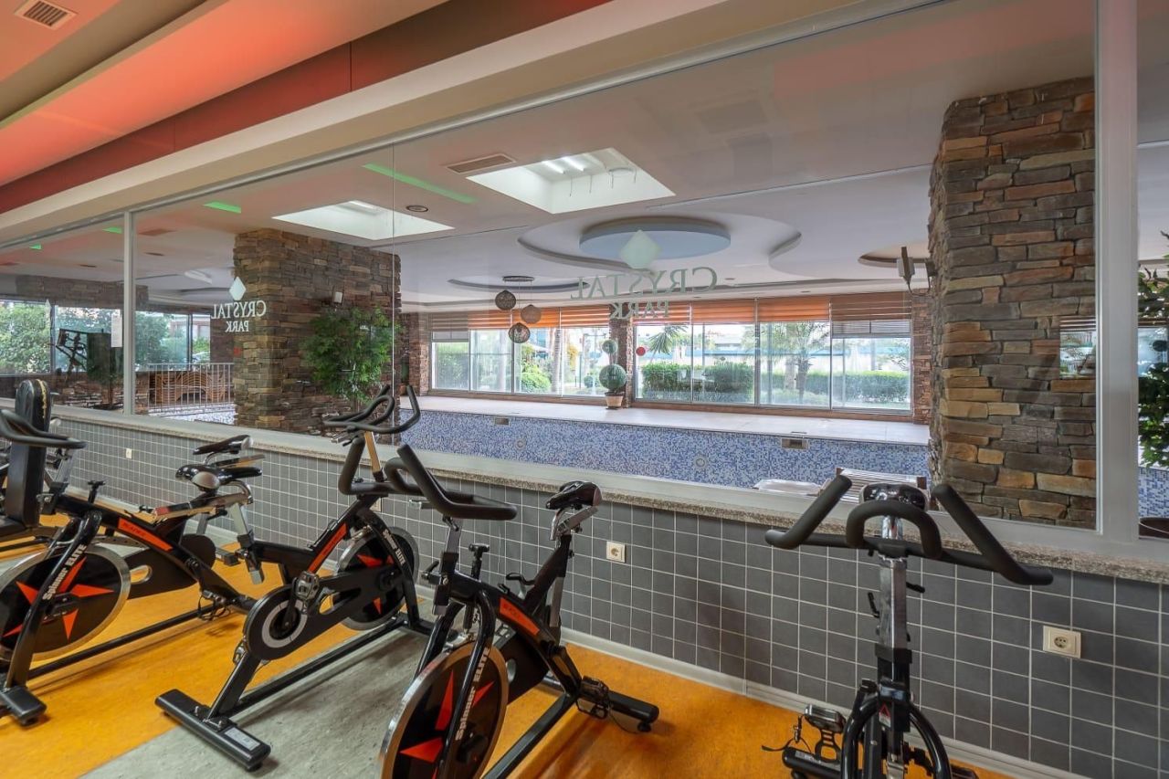 Квартира в Алании, Турция, 120 м² - фото 9