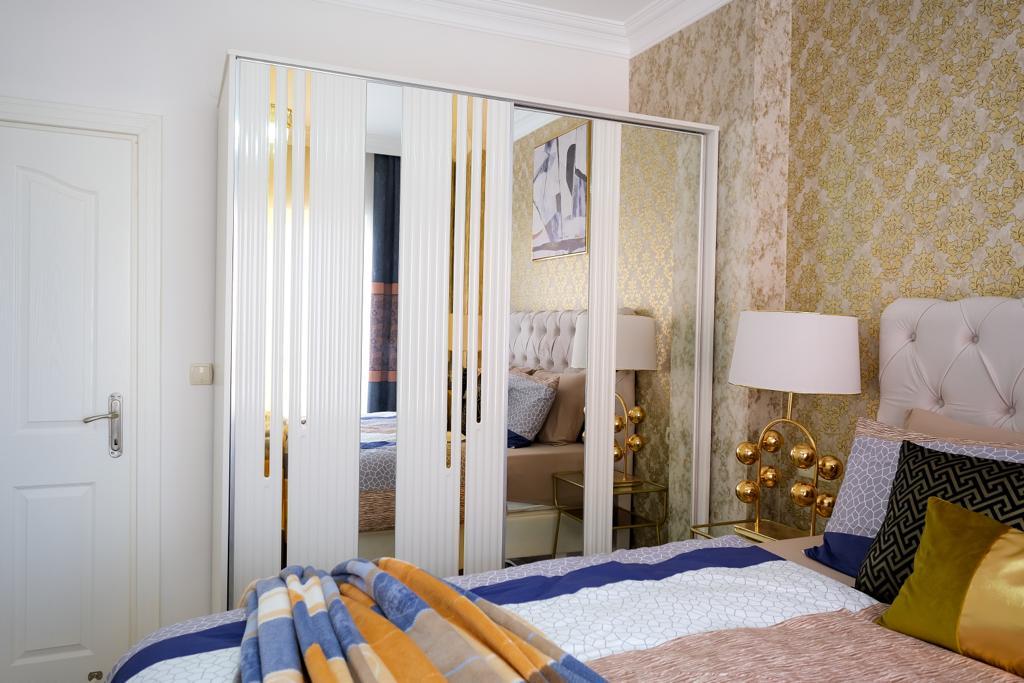 Квартира в Алании, Турция, 115 м² - фото 9