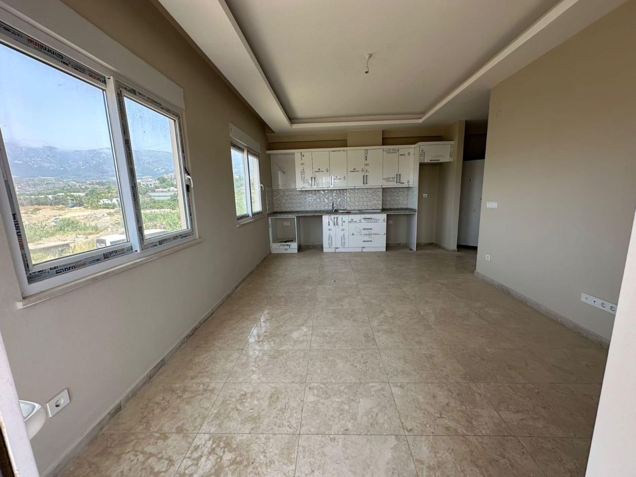 Квартира в Алании, Турция, 55 м² - фото 9