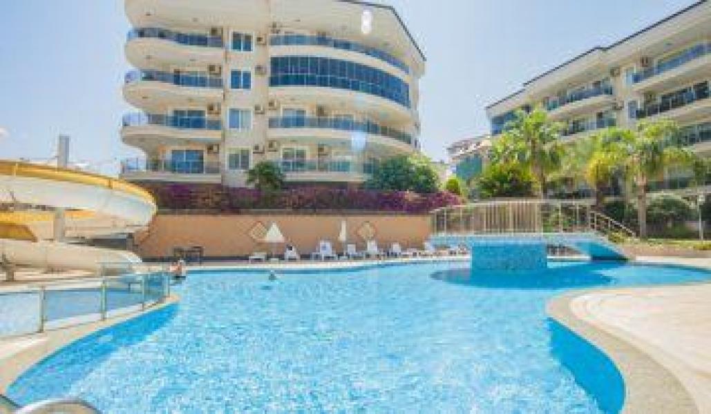 Квартира в Алании, Турция, 110 м² - фото 9