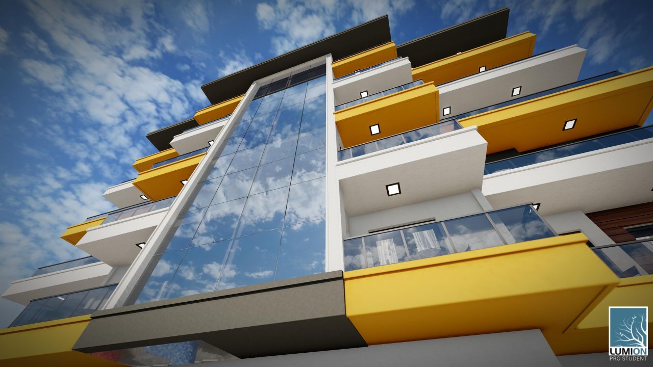 Квартира в Алании, Турция, 100 м² - фото 9