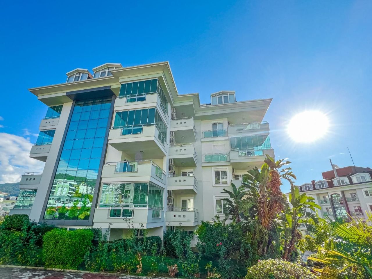 Квартира в Алании, Турция, 115 м² - фото 9