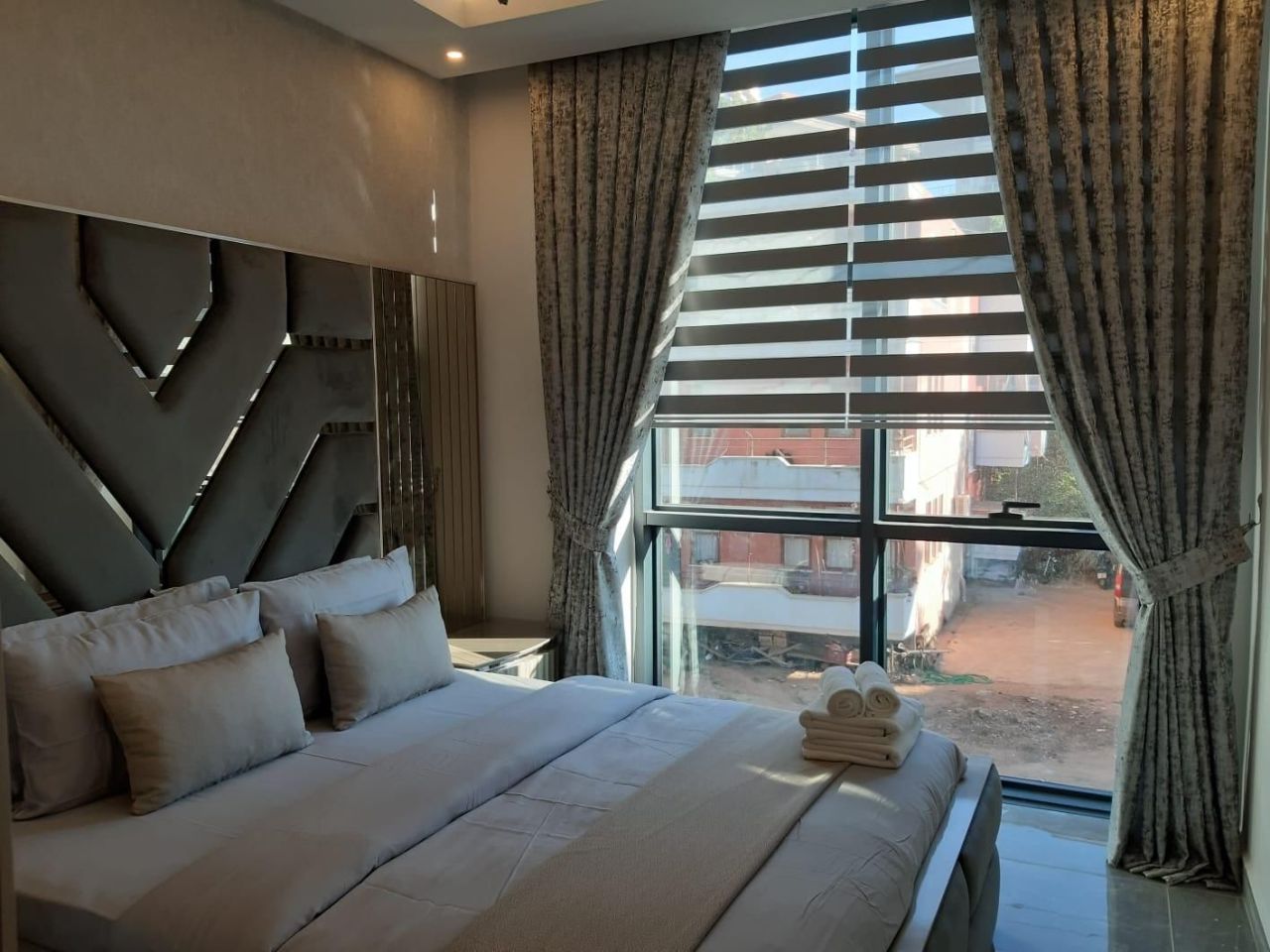 Квартира в Алании, Турция, 50 м² - фото 9