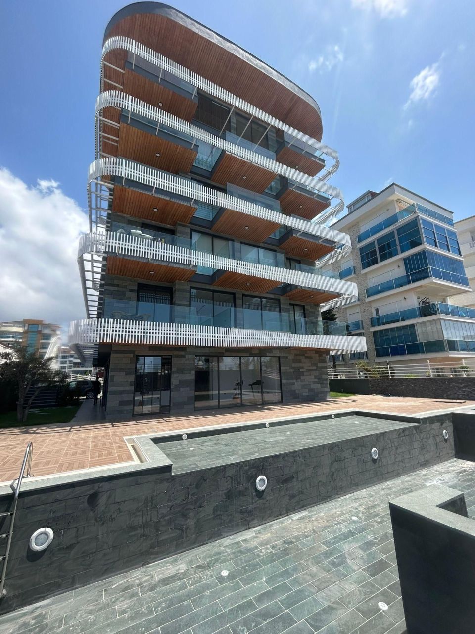 Квартира в Кестеле, Турция, 55 м² - фото 9