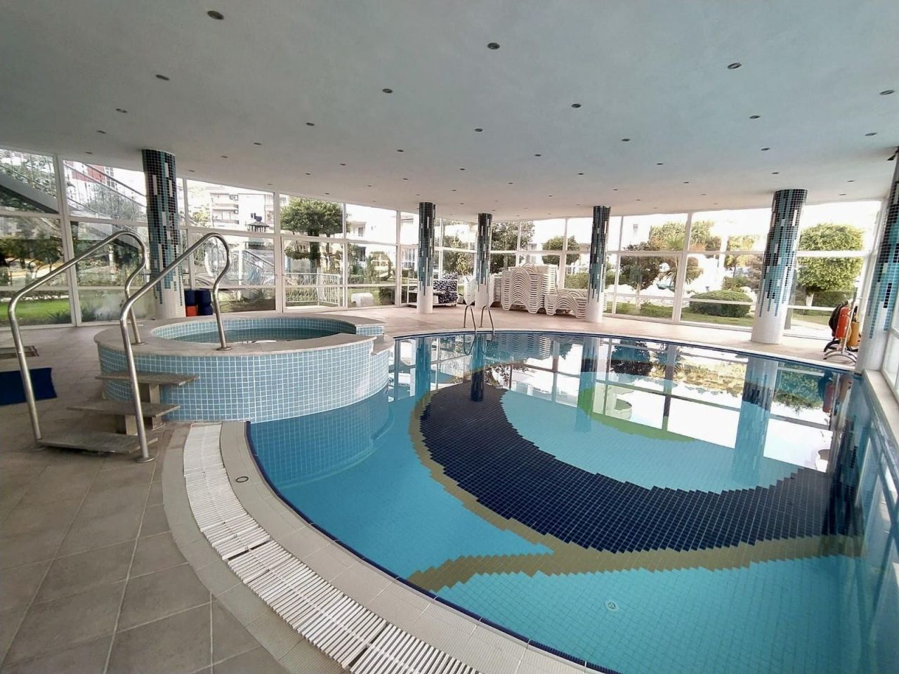 Пентхаус в Алании, Турция, 300 м² - фото 9