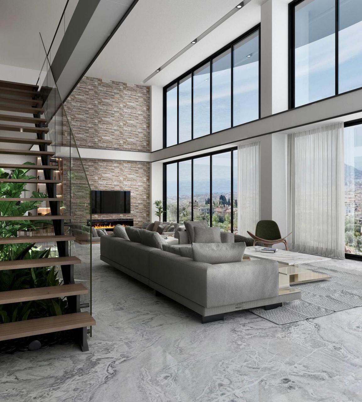 Вилла в Алании, Турция, 800 м² - фото 9