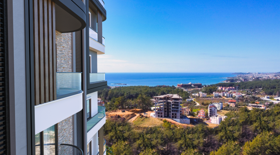 Пентхаус в Авсалларе, Турция, 160 м² - фото 9