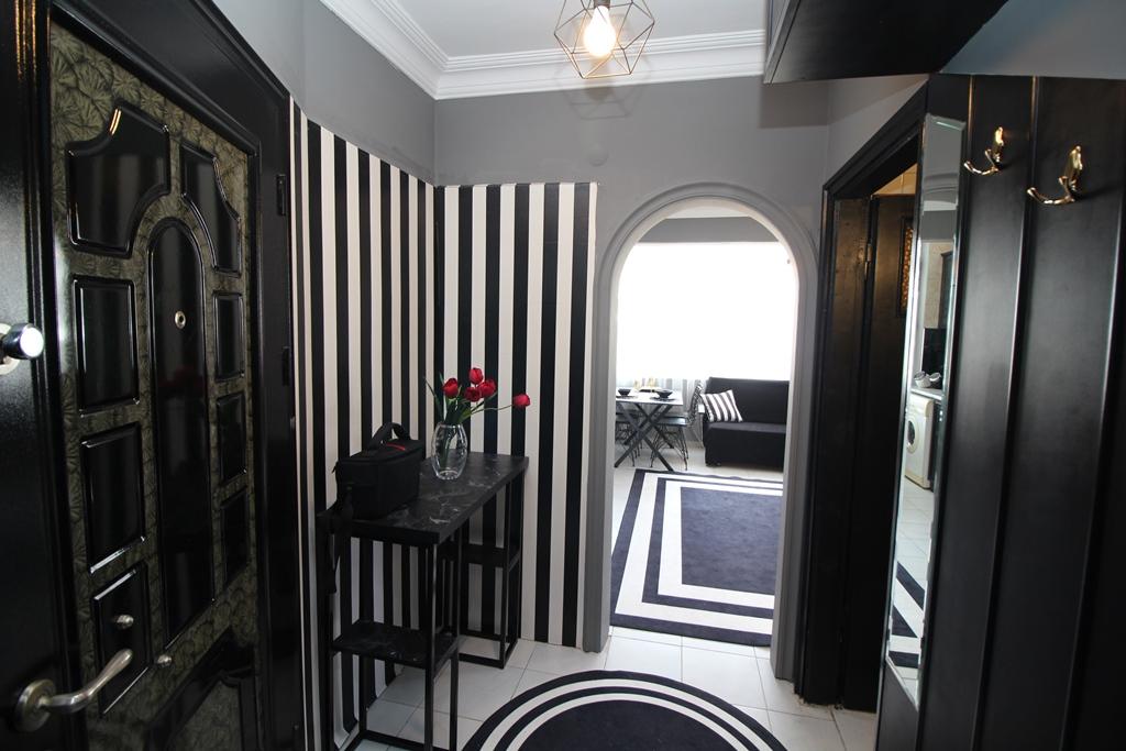 Квартира в Алании, Турция, 50 м² - фото 9