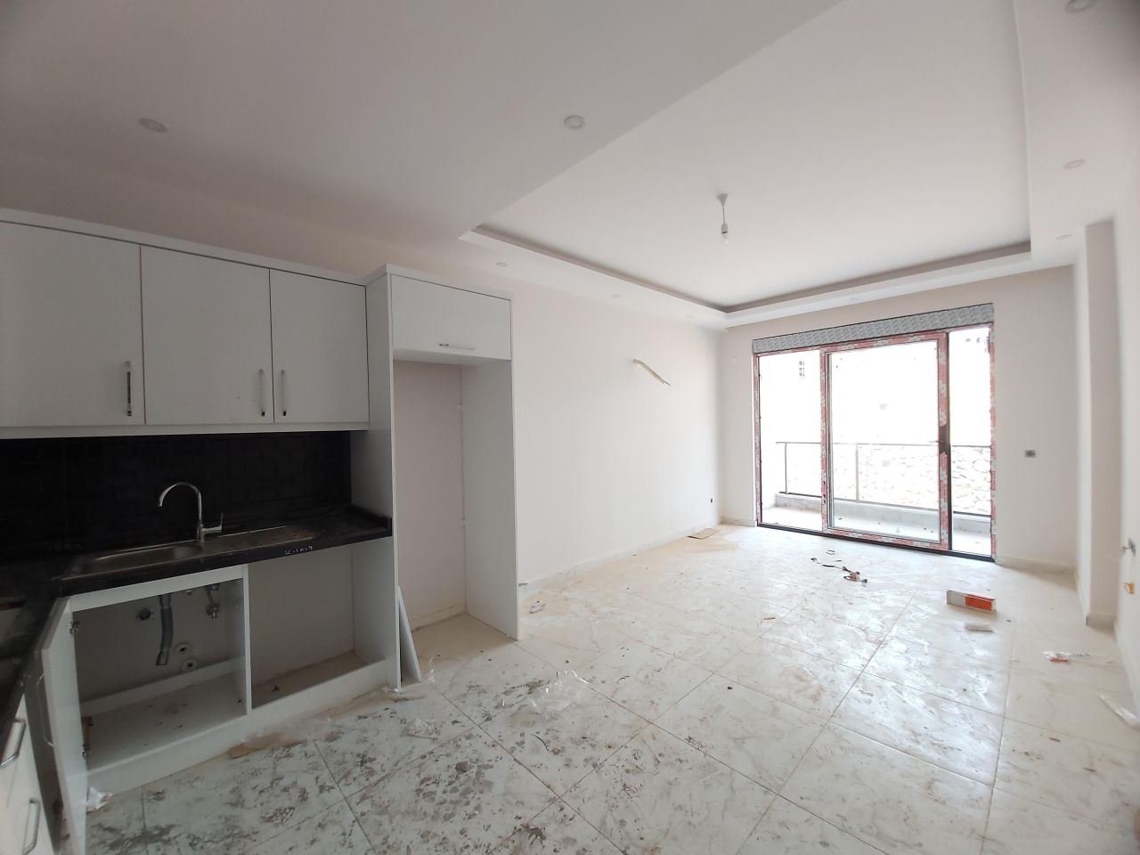 Квартира в Алании, Турция, 50 м² - фото 9