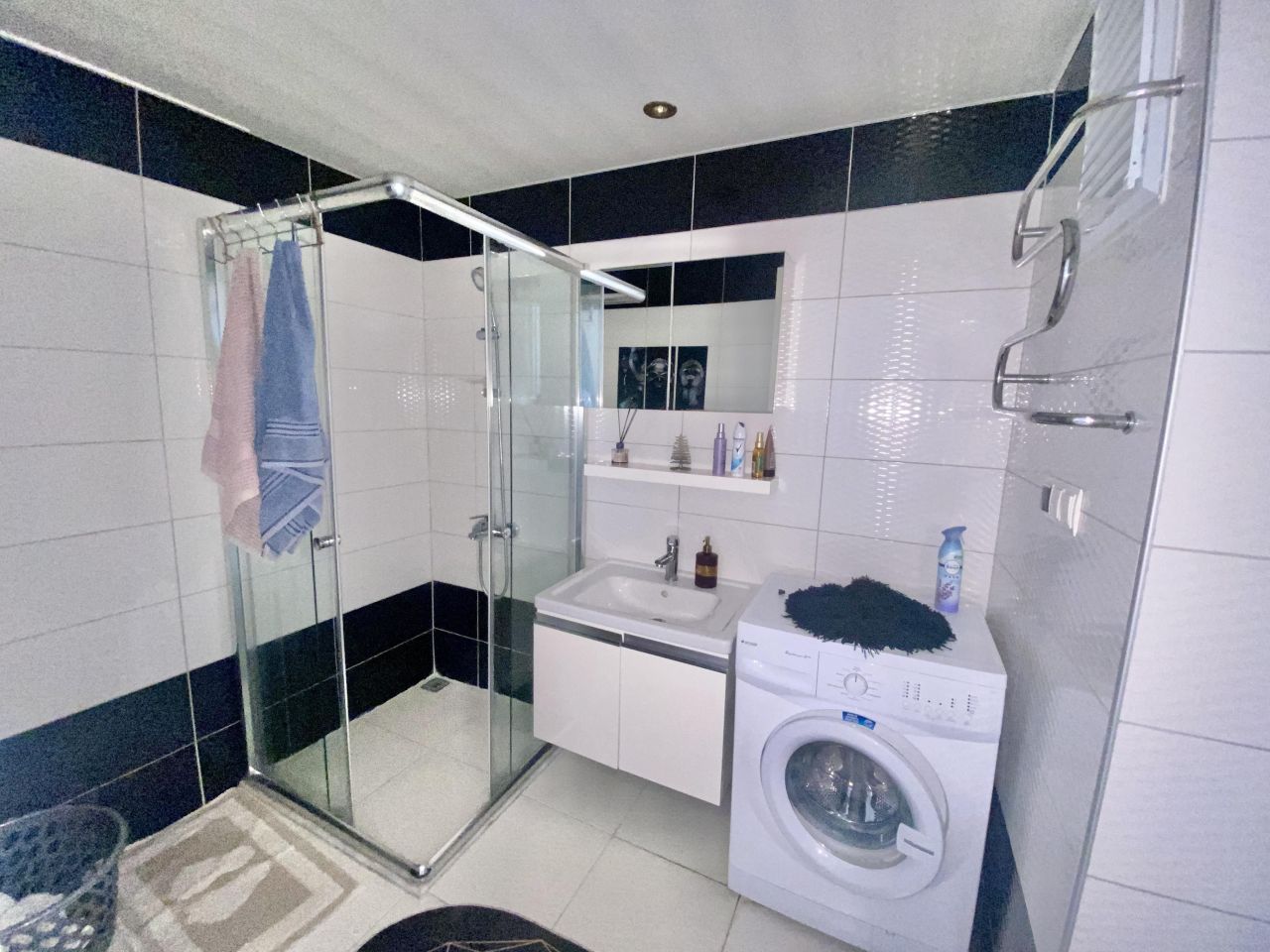 Квартира в Алании, Турция, 55 м² - фото 9