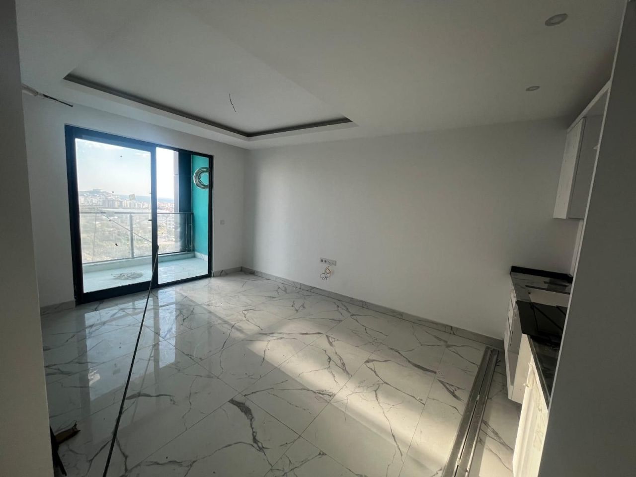 Квартира в Алании, Турция, 54 м² - фото 9