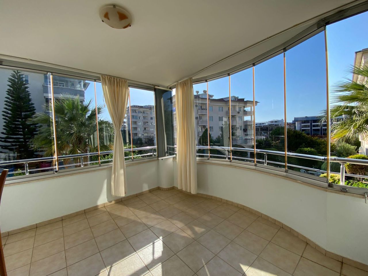 Квартира в Алании, Турция, 115 м² - фото 9