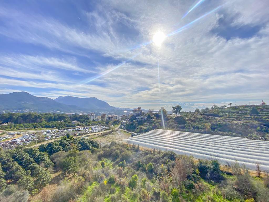 Квартира в Алании, Турция, 100 м² - фото 9