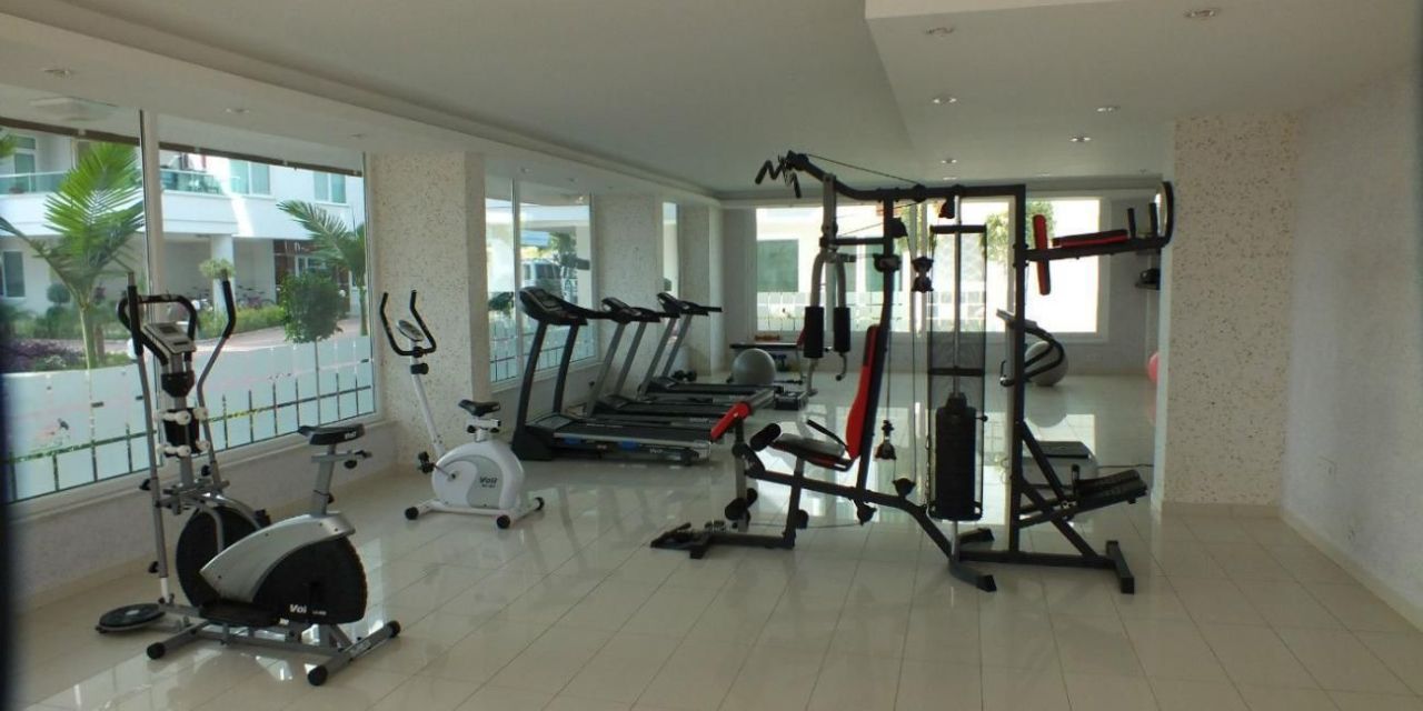 Квартира в Кестеле, Турция, 110 м² - фото 9