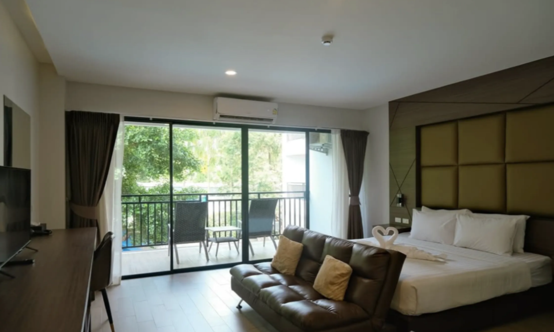 Отель, гостиница на Пхукете, Таиланд, 960 м² - фото 9