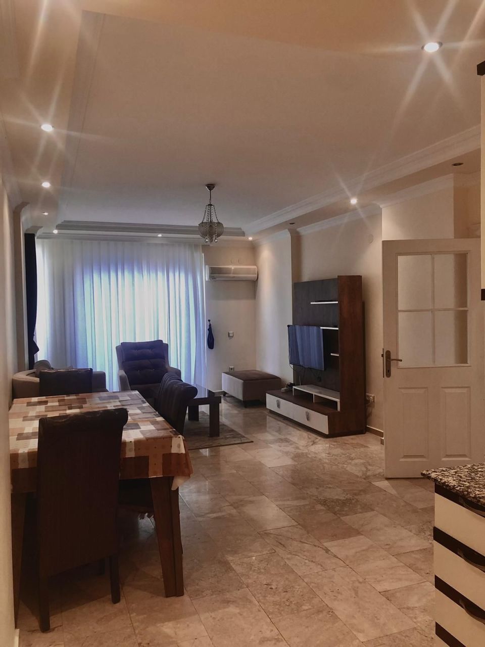 Квартира в Алании, Турция, 125 м² - фото 9