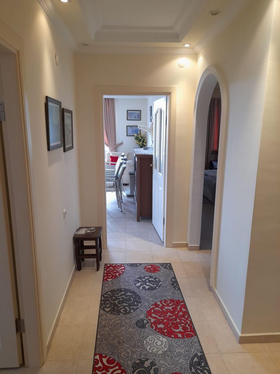 Квартира в Алании, Турция, 120 м² - фото 9