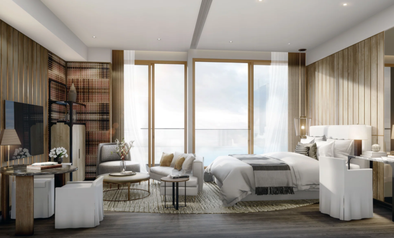 Квартира в Паттайе, Таиланд, 144 м² - фото 9