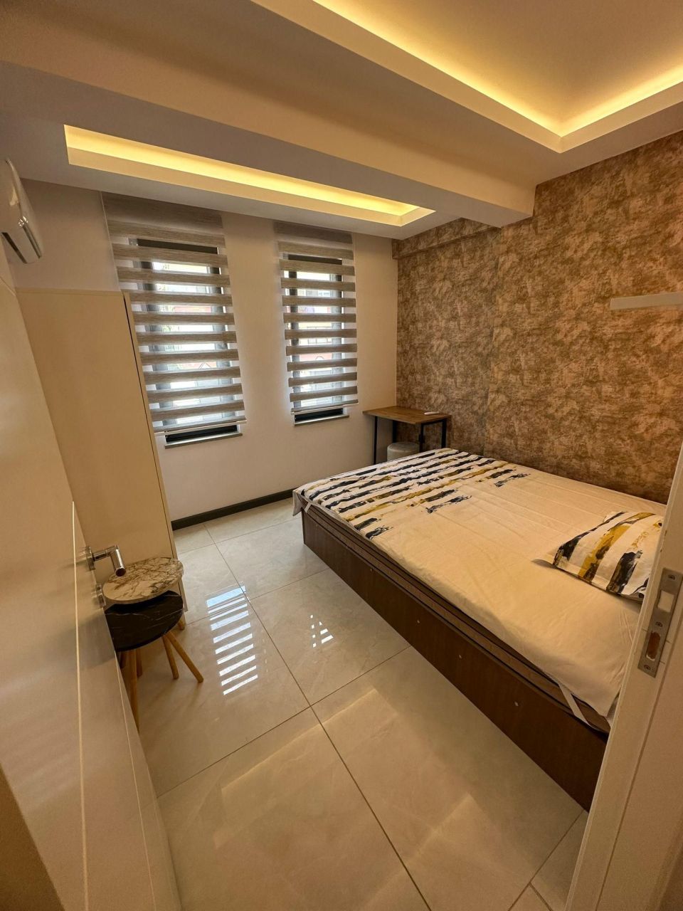 Квартира в Алании, Турция, 45 м² - фото 9