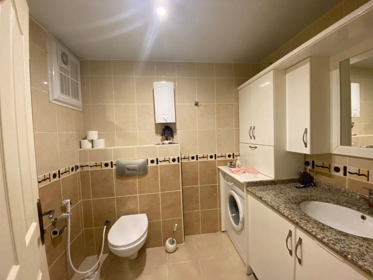 Квартира в Алании, Турция, 120 м² - фото 9