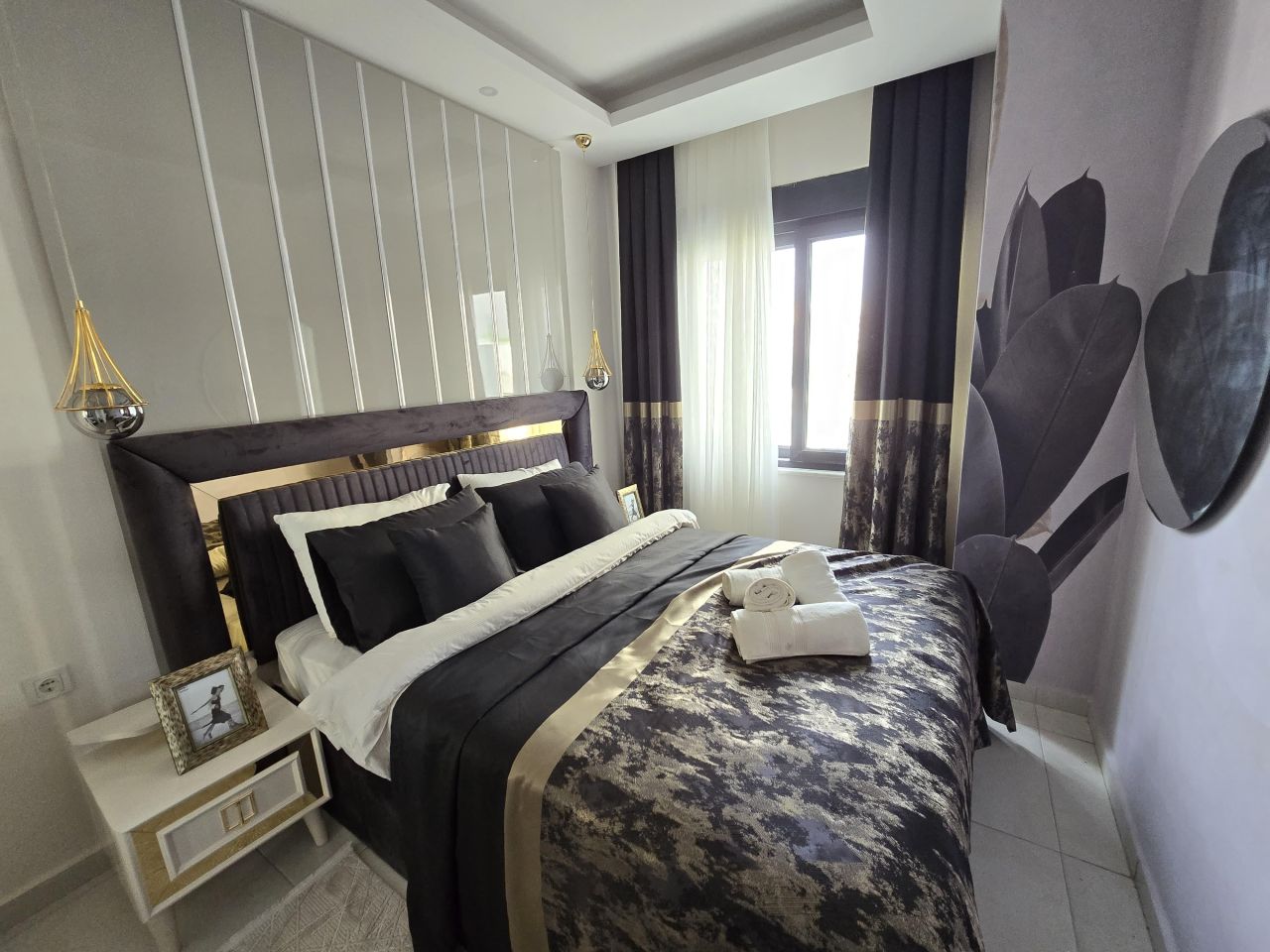 Квартира в Алании, Турция, 73 м² - фото 9