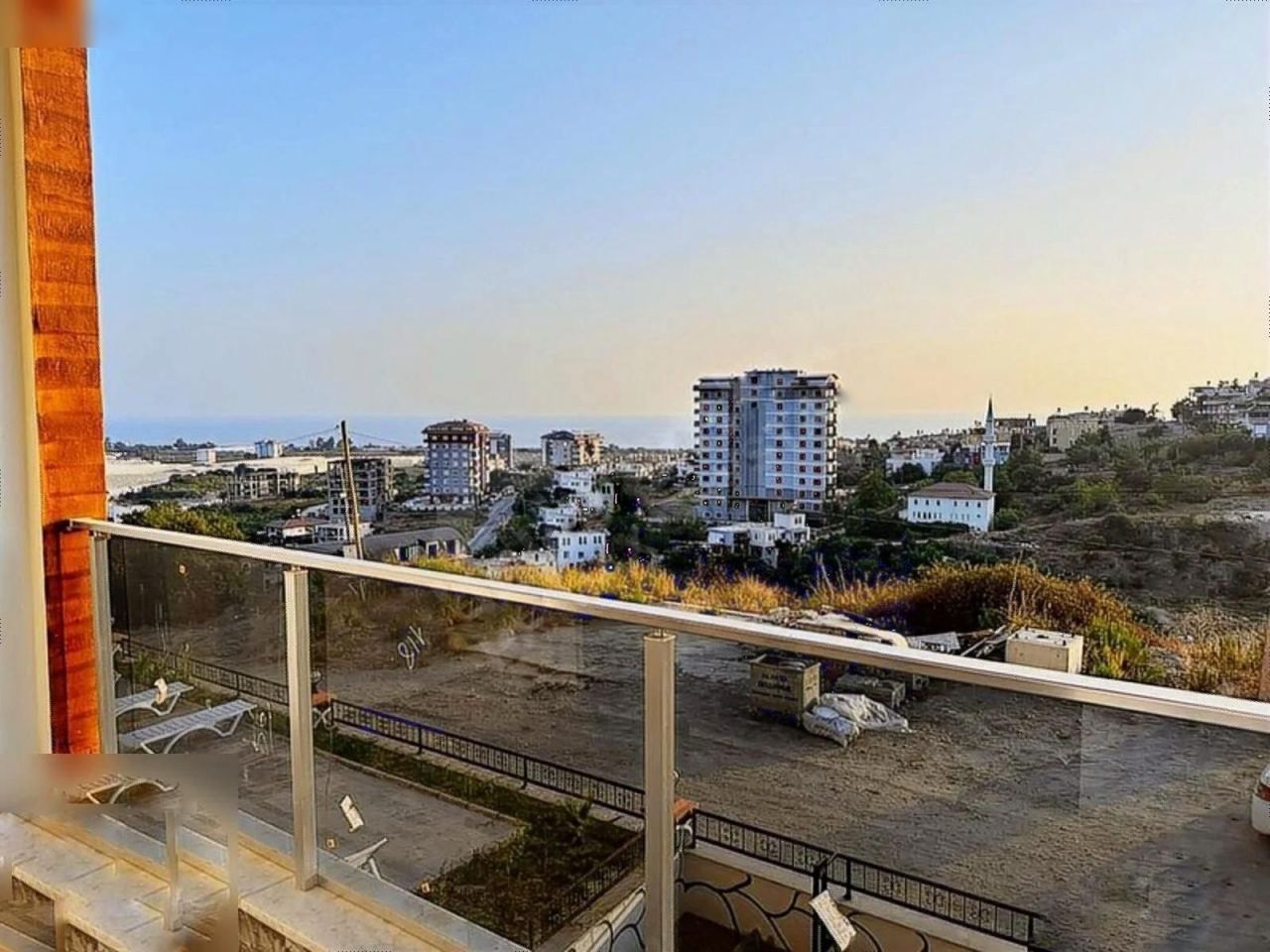 Квартира в Алании, Турция, 90 м² - фото 9