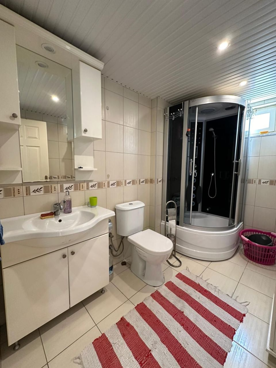 Квартира в Алании, Турция, 100 м² - фото 9