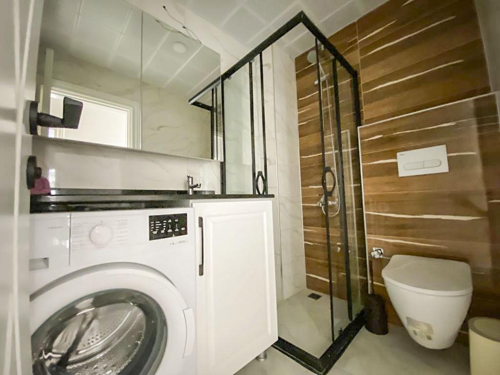 Квартира в Алании, Турция, 105 м² - фото 9