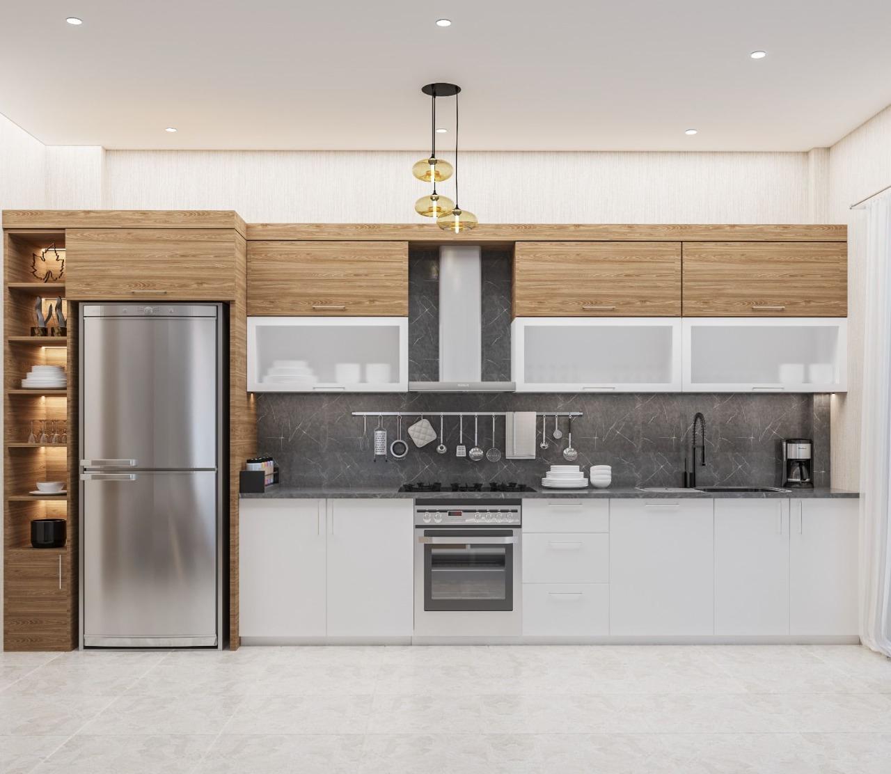 Квартира в Авсалларе, Турция, 55 м² - фото 9