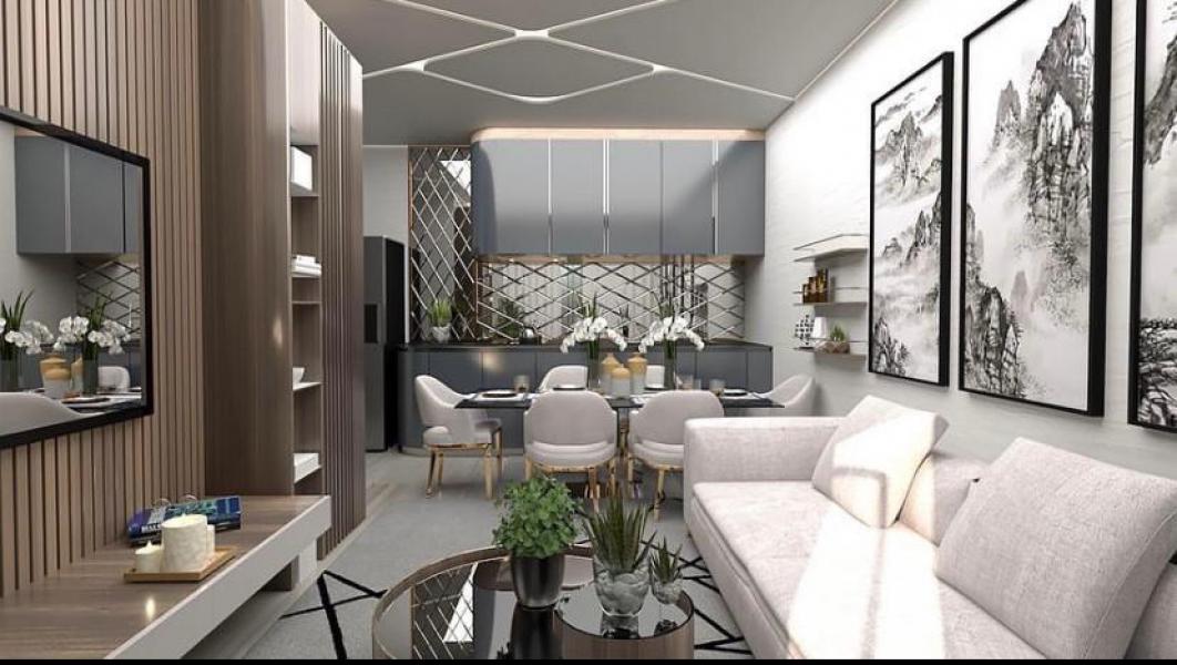 Квартира в Алании, Турция, 77 м² - фото 9