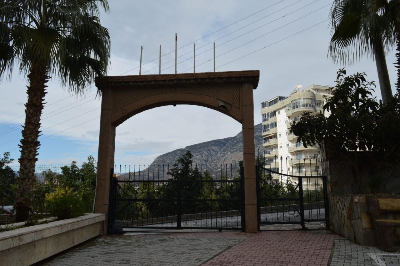 Квартира в Алании, Турция, 115 м² - фото 9