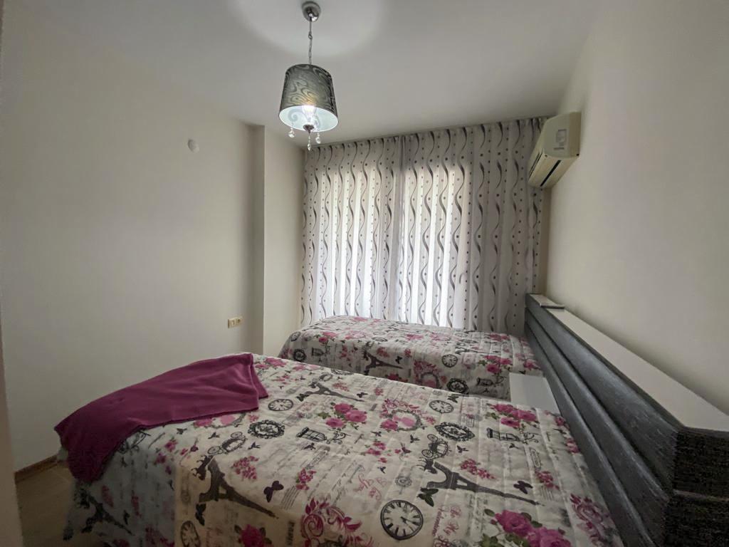 Квартира в Алании, Турция, 90 м² - фото 9