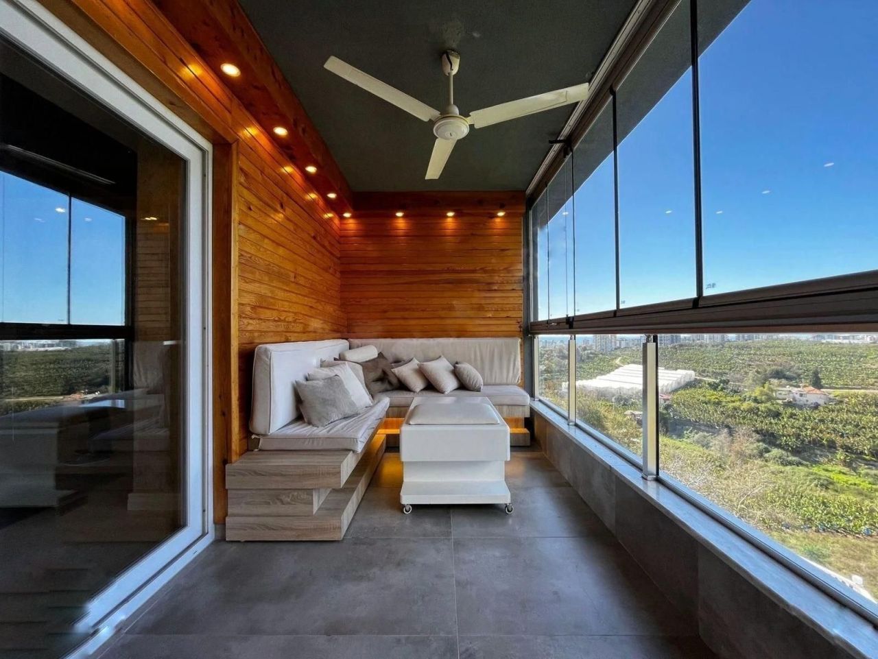 Квартира в Алании, Турция, 60 м² - фото 9