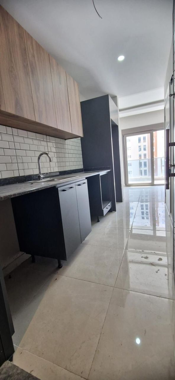 Квартира в Алании, Турция, 45 м² - фото 9