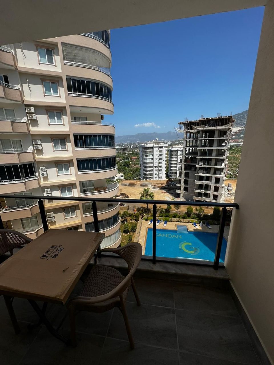 Квартира в Алании, Турция, 65 м² - фото 9