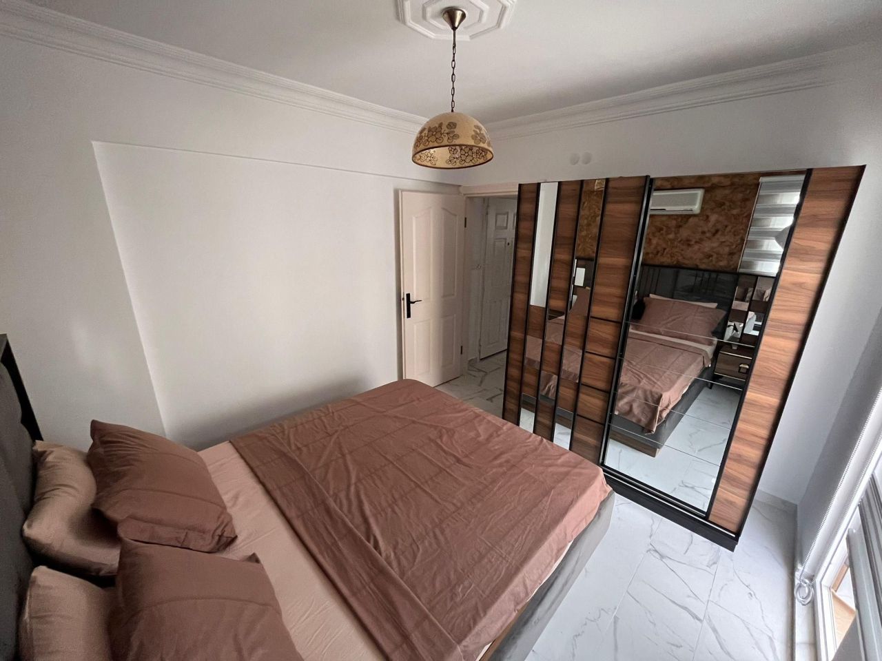 Квартира в Алании, Турция, 50 м² - фото 9