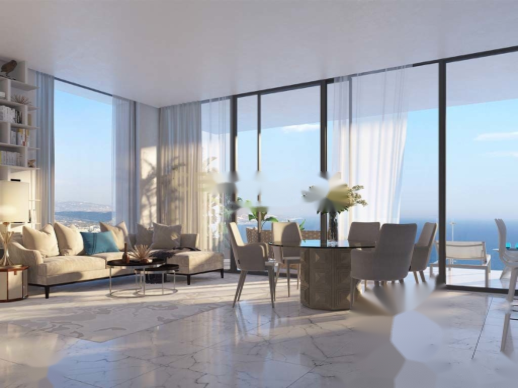 Квартира в Мутайяке, Кипр, 107 м² - фото 1