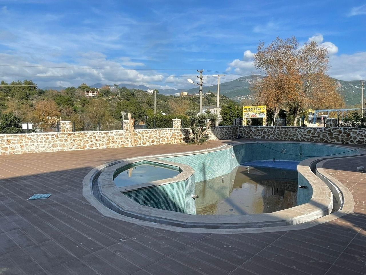 Квартира в Кестеле, Турция, 50 м² - фото 9